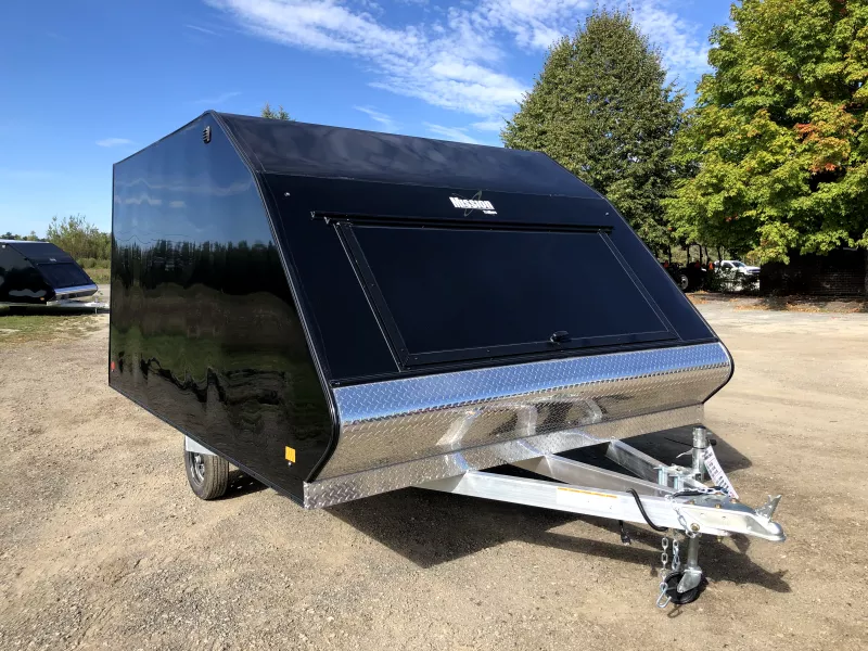 new Snowmobile Trailers Mission  for sale, in Bangor, ME Thumbnail 8
