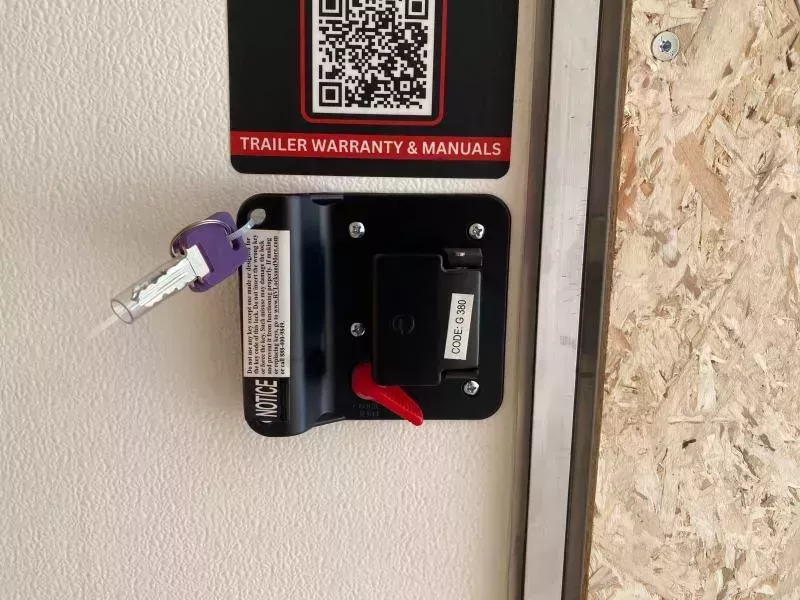 new Cargo (Enclosed) Trailers Durabull Trailers  for sale, in Loudon, NH Thumbnail 15