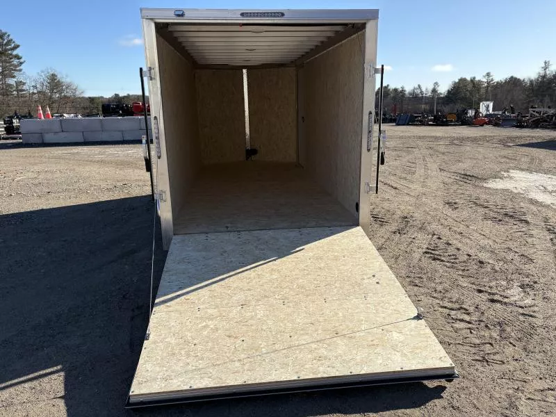 new Cargo (Enclosed) Trailers Durabull Trailers  for sale, in Turner, ME Thumbnail 10