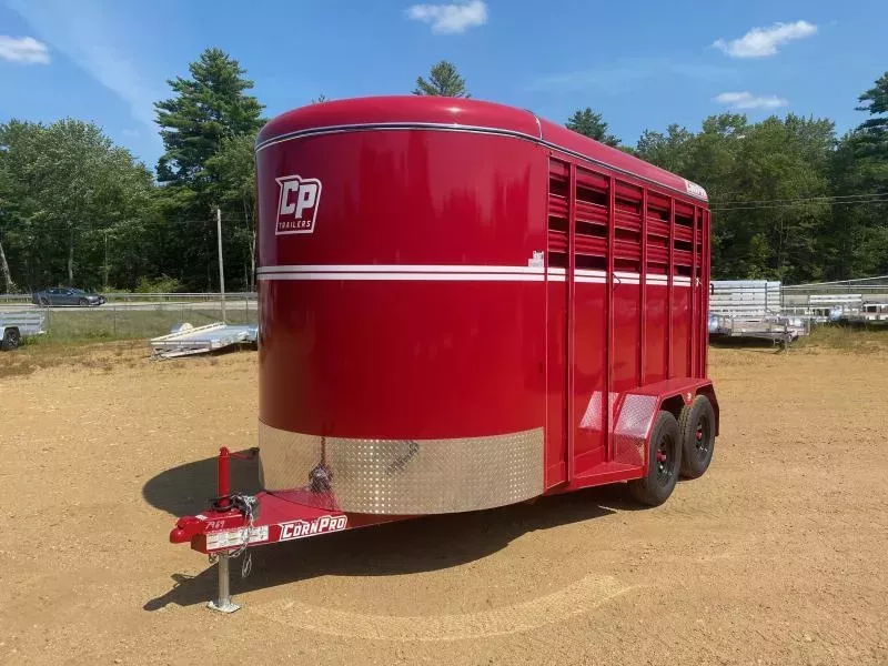 new Horse Trailers CornPro  for sale, in Loudon, NH Thumbnail 4
