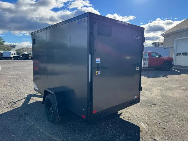 new Cargo (Enclosed) Trailers ITI Cargo Other for sale, in Loudon, NH Thumbnail 6