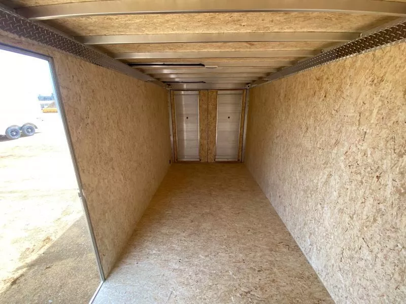 new Cargo (Enclosed) Trailers Durabull Trailers  for sale, in Loudon, NH Thumbnail 22