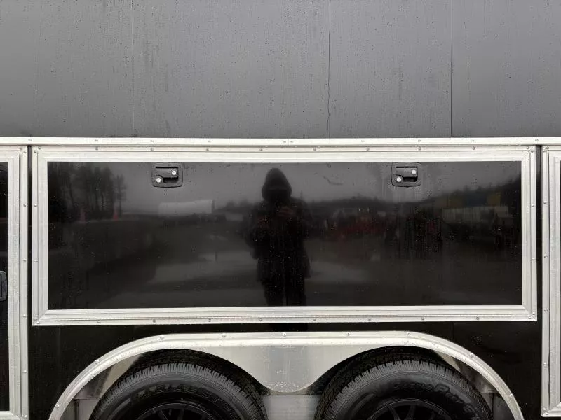 new Car Haulers / Racing Trailers Stealth Trailers  for sale, in Turner, ME Thumbnail 18