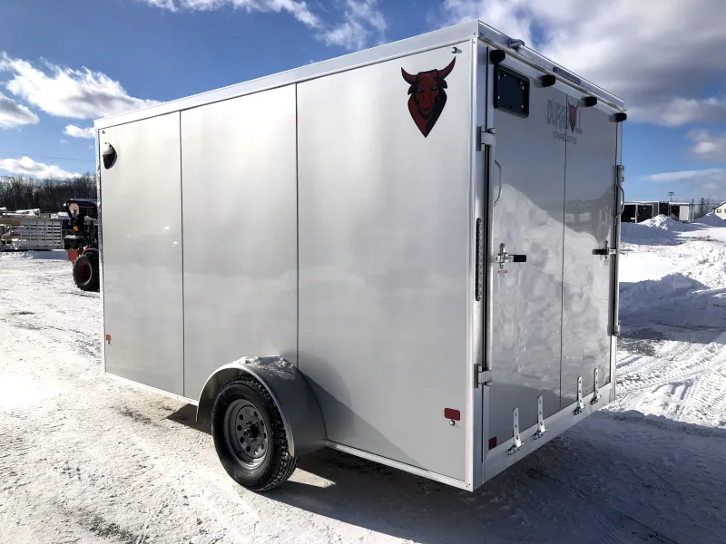new Cargo (Enclosed) Trailers Durabull Trailers  for sale, in Bangor, ME Thumbnail 4