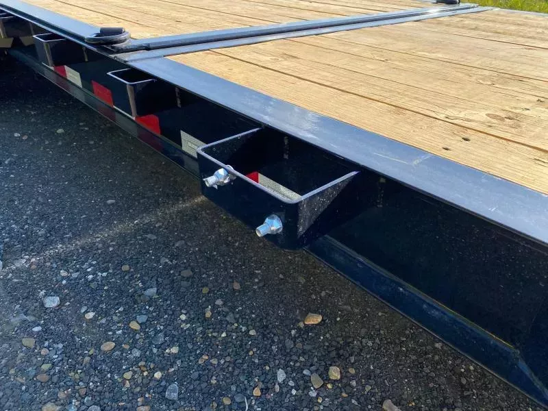 new Equipment / Flatbed Trailers Sure-Trac Other for sale, in Loudon, NH Thumbnail 14