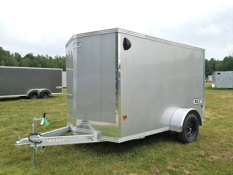 new Cargo (Enclosed) Trailers E-Z Hauler  for sale, in Manchester, ME Thumbnail 4