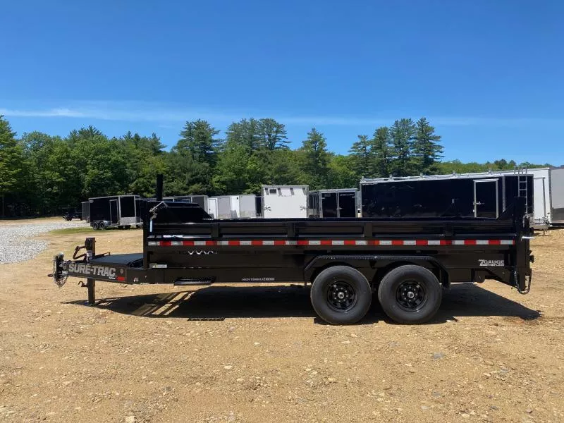 new Dump Trailers Sure-Trac Other for sale, in Loudon, NH Thumbnail 5