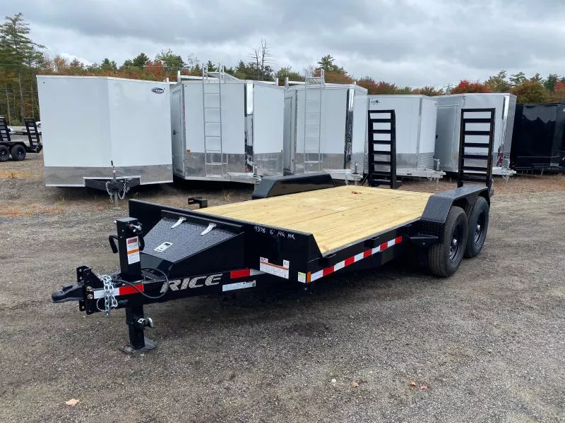 new Equipment / Flatbed Trailers Rice Trailers Other for sale, in Loudon, NH Thumbnail 4