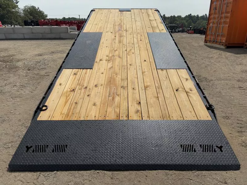 new Equipment / Flatbed Trailers Iron Bull  for sale, in Turner, ME Thumbnail 11