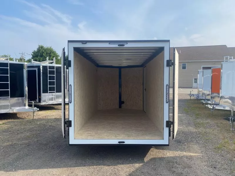 new Cargo (Enclosed) Trailers Durabull Trailers  for sale, in Loudon, NH Thumbnail 9
