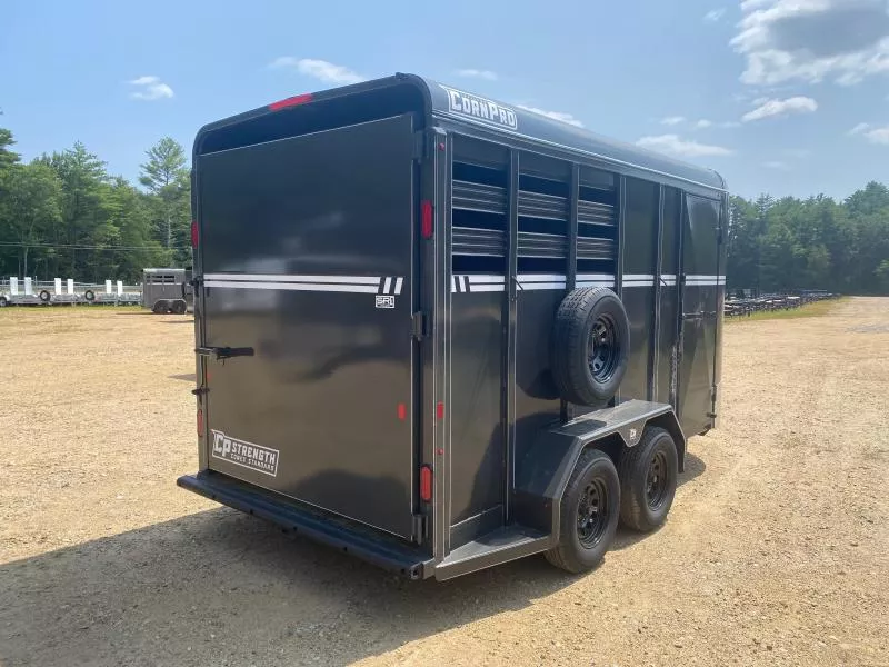 new Horse Trailers CornPro  for sale, in Loudon, NH Thumbnail 9