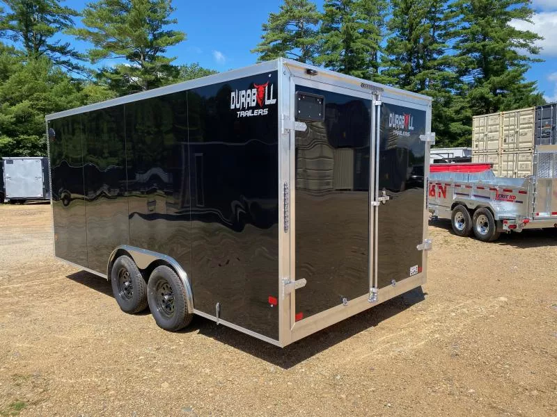 new Cargo (Enclosed) Trailers Durabull Trailers  for sale, in Loudon, NH Thumbnail 6