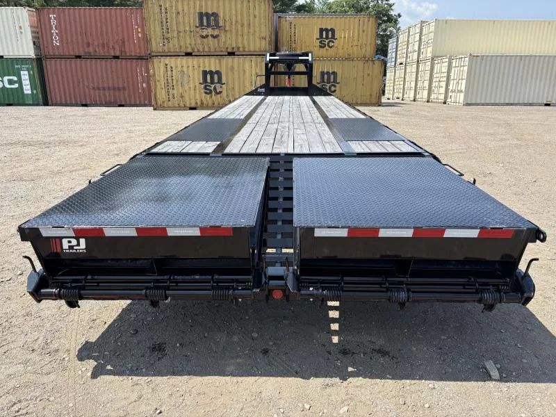 new Equipment / Flatbed Trailers PJ Trailers Other for sale, in Turner, ME Thumbnail 4