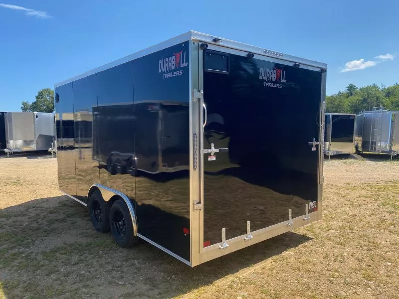 new Cargo (Enclosed) Trailers Durabull Trailers  for sale, in Loudon, NH Thumbnail 6
