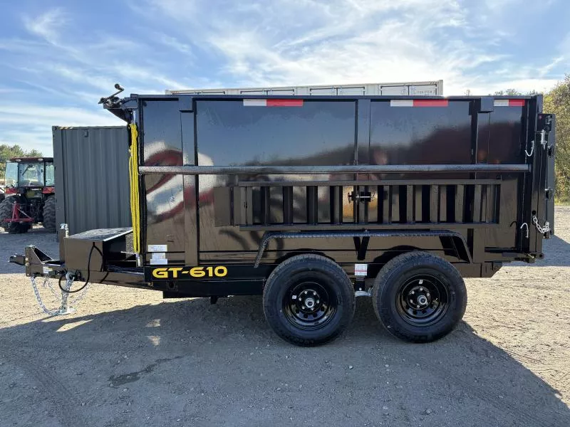 new Dump Trailers Griffin Trailers  for sale, in Turner, ME Thumbnail 3