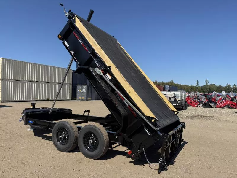 new Dump Trailers Diamond C Trailers  for sale, in Turner, ME Thumbnail 14