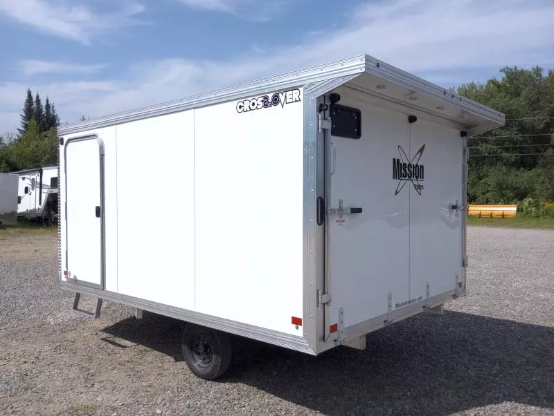 new Snowmobile Trailers Mission  for sale, in Manchester, ME Thumbnail 4