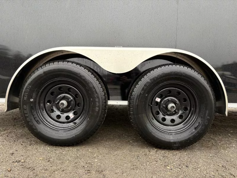 new Cargo (Enclosed) Trailers Durabull Trailers  for sale, in Turner, ME Thumbnail 13