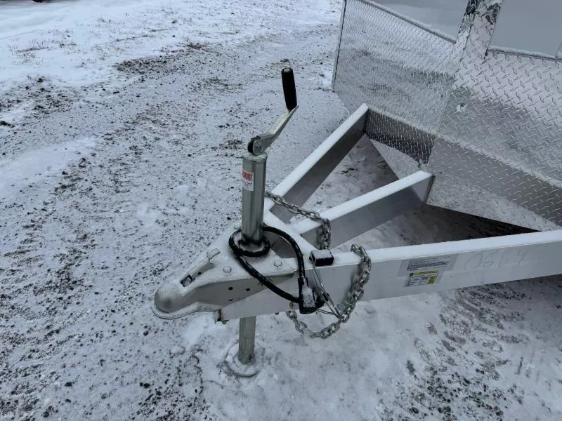 new Cargo (Enclosed) Trailers Durabull Trailers  for sale, in Loudon, NH Thumbnail 23