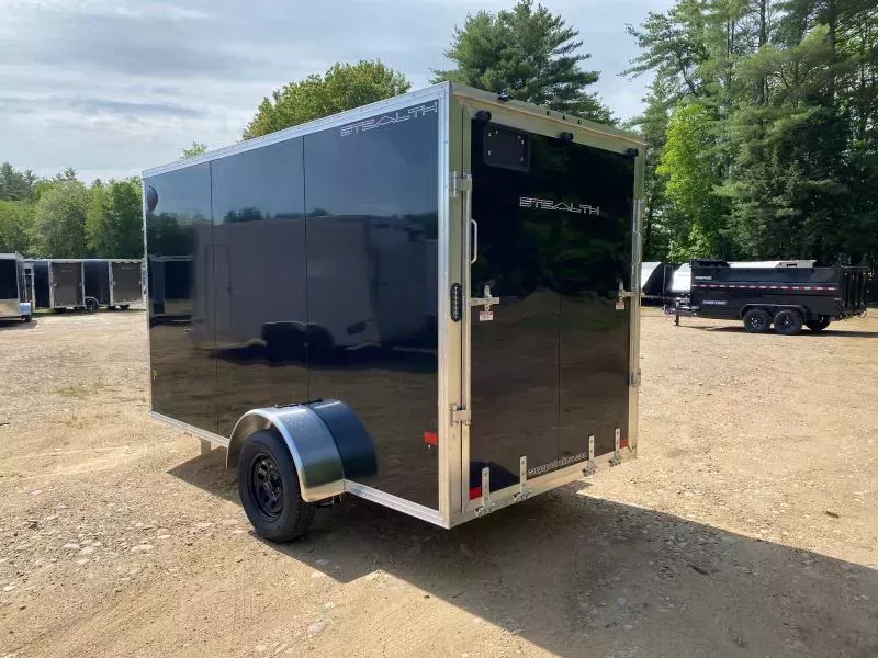 new Cargo (Enclosed) Trailers Stealth Trailers Other for sale, in Loudon, NH Thumbnail 6