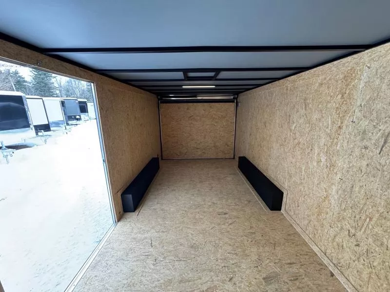 new Cargo (Enclosed) Trailers Covered Wagon Trailers Other for sale, in Loudon, NH Thumbnail 22