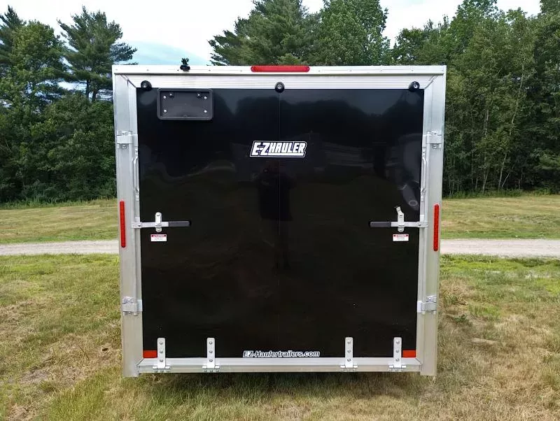 new Cargo (Enclosed) Trailers E-Z Hauler  for sale, in Bangor, ME Thumbnail 7