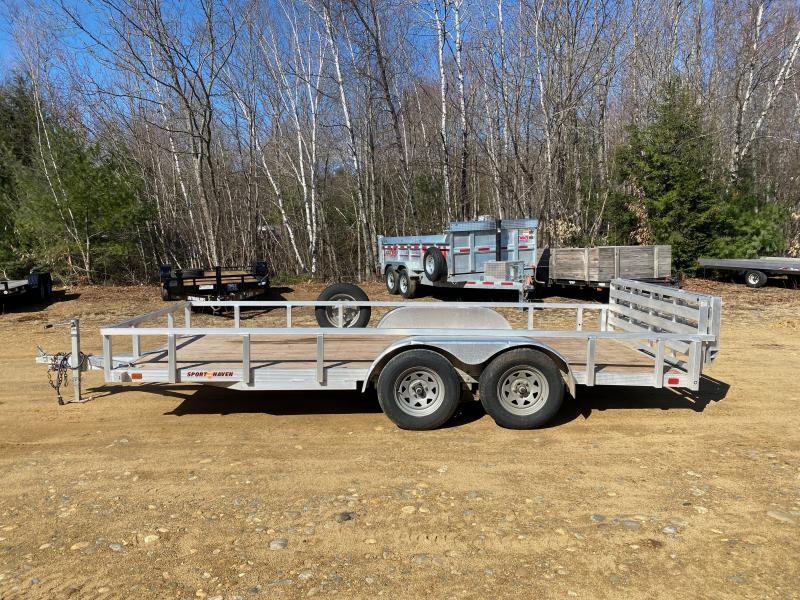 used Equipment / Flatbed Trailers Sport Haven  for sale, in Loudon, NH Thumbnail 5