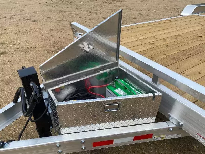 new Equipment / Flatbed Trailers Sure-Trac  for sale, in Loudon, NH Thumbnail 17
