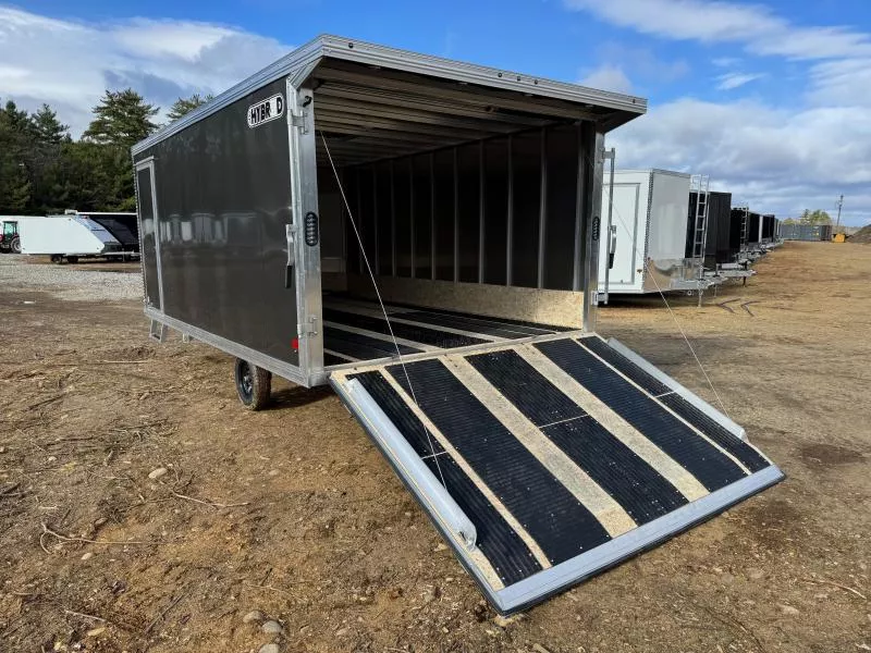 new Snowmobile Trailers SnoPro Trailers  for sale, in Loudon, NH Thumbnail 12