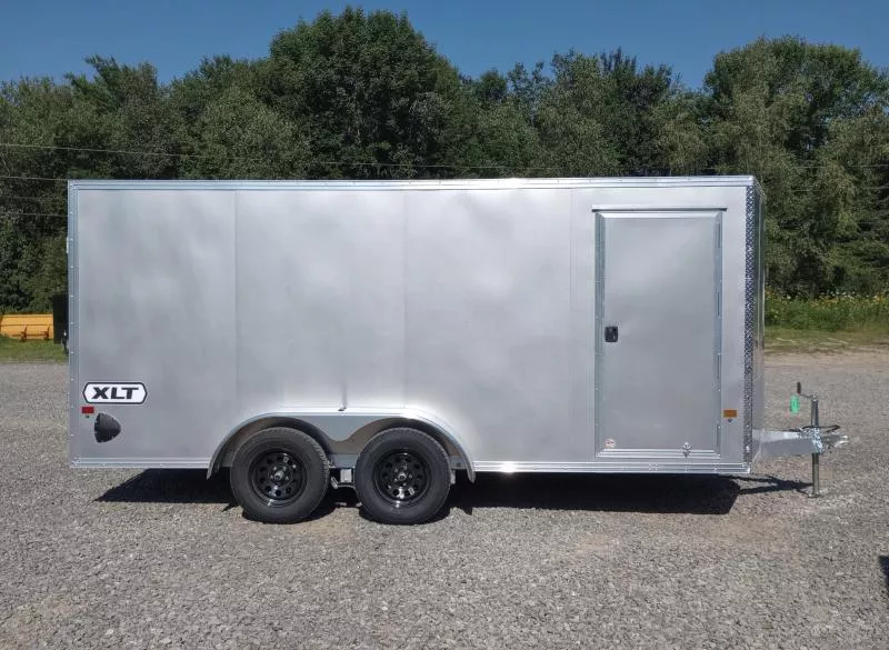 new Cargo (Enclosed) Trailers E-Z Hauler  for sale, in Manchester, ME Thumbnail 9