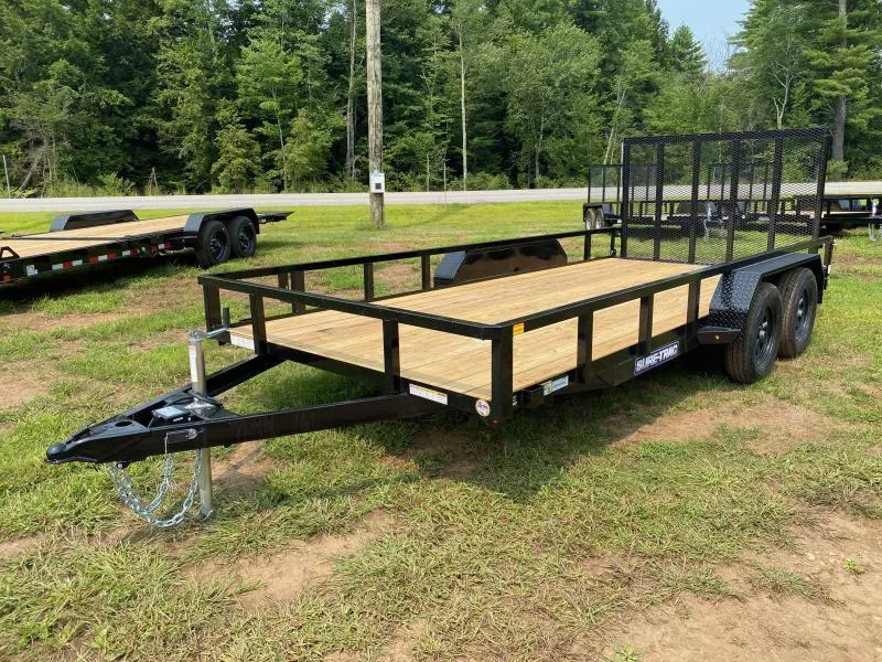 new Equipment / Flatbed Trailers Sure-Trac Other for sale, in Loudon, NH Thumbnail 8