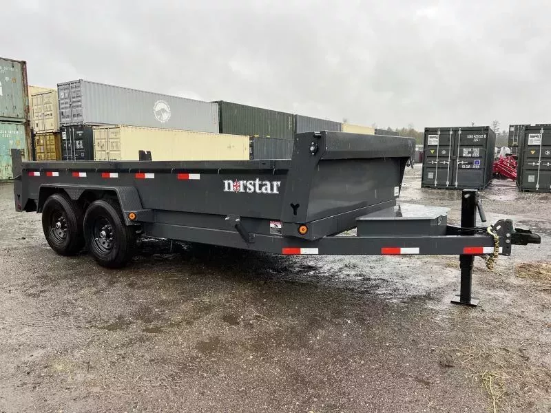 new Dump Trailers Norstar  for sale, in Bangor, ME Thumbnail 8