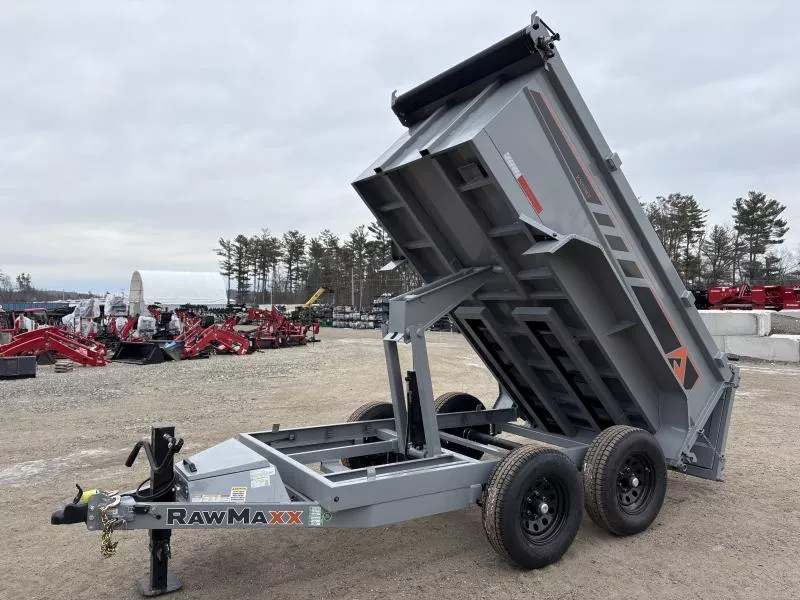 new Dump Trailers RawMaxx  for sale, in Turner, ME Thumbnail 2