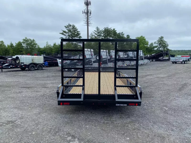 new Equipment / Flatbed Trailers Sure-Trac Other for sale, in Loudon, NH Thumbnail 7