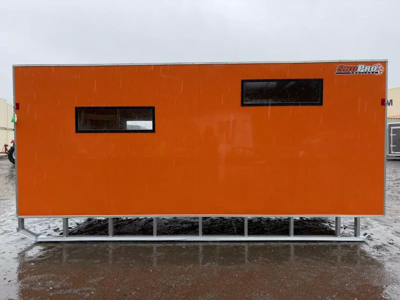 new Ice / Tiny Houses SnoPro Trailers  for sale, in Turner, ME Thumbnail 8