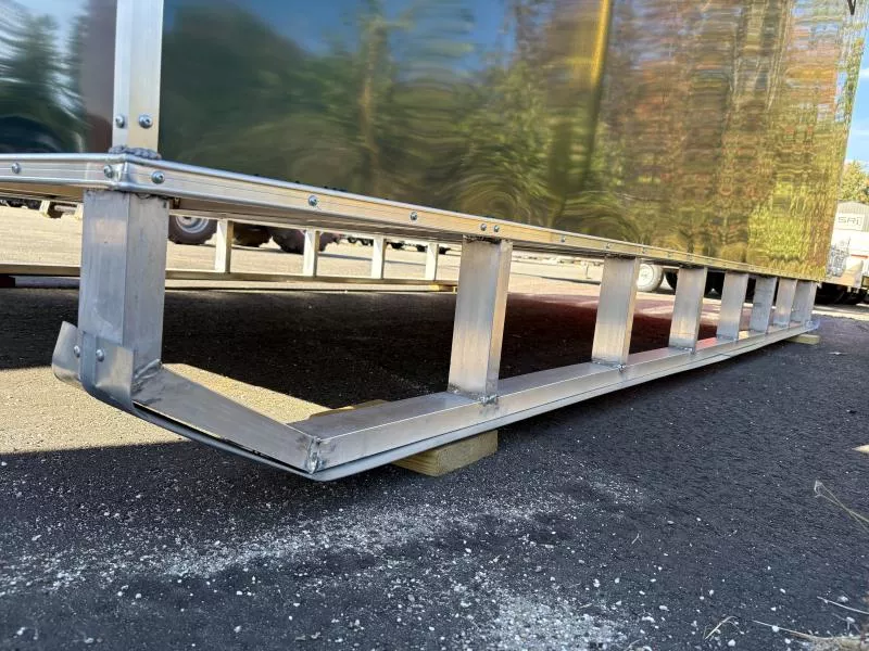 new Ice / Tiny Houses SnoPro Trailers  for sale, in Turner, ME Thumbnail 12
