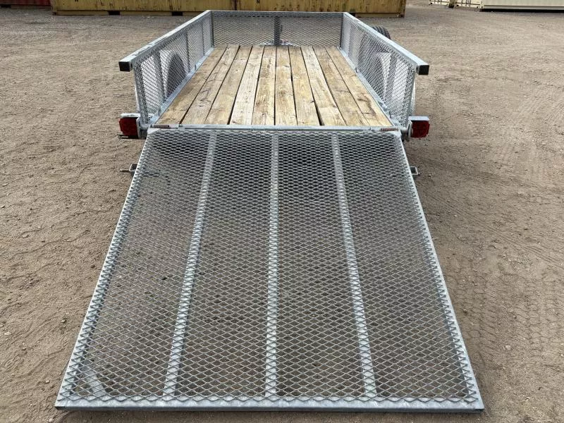 used Utility Trailers Load Rite  for sale, in Turner, ME Thumbnail 11