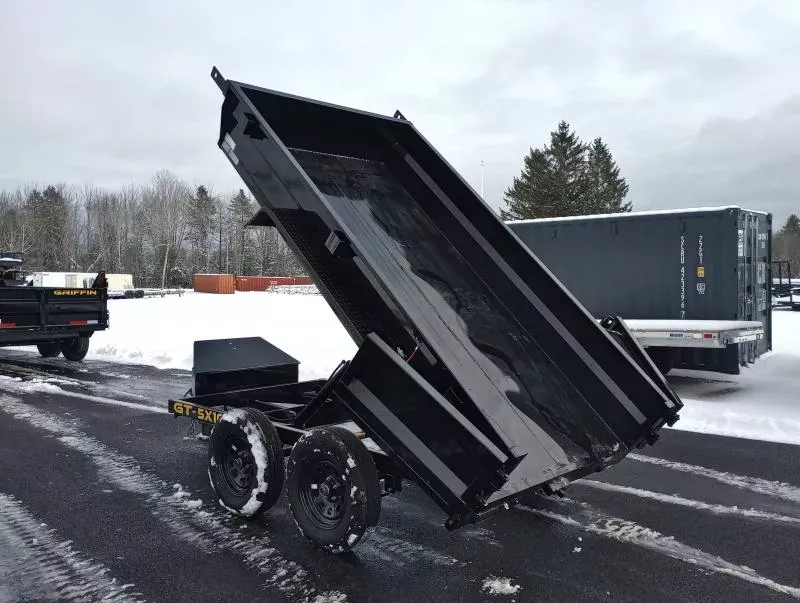 new Dump Trailers Griffin Trailers  for sale, in Bangor, ME Thumbnail 11