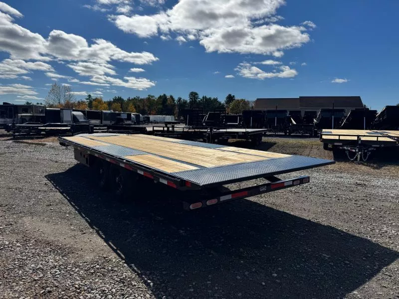 new Equipment / Flatbed Trailers Diamond C Trailers  for sale, in Loudon, NH Thumbnail 6