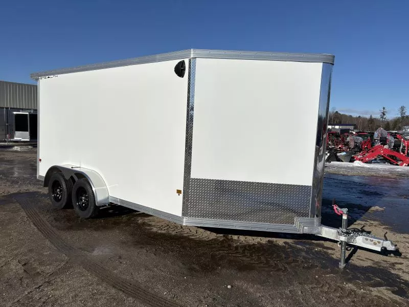 new Snowmobile Trailers Stealth Trailers  for sale, in Turner, ME Thumbnail 8
