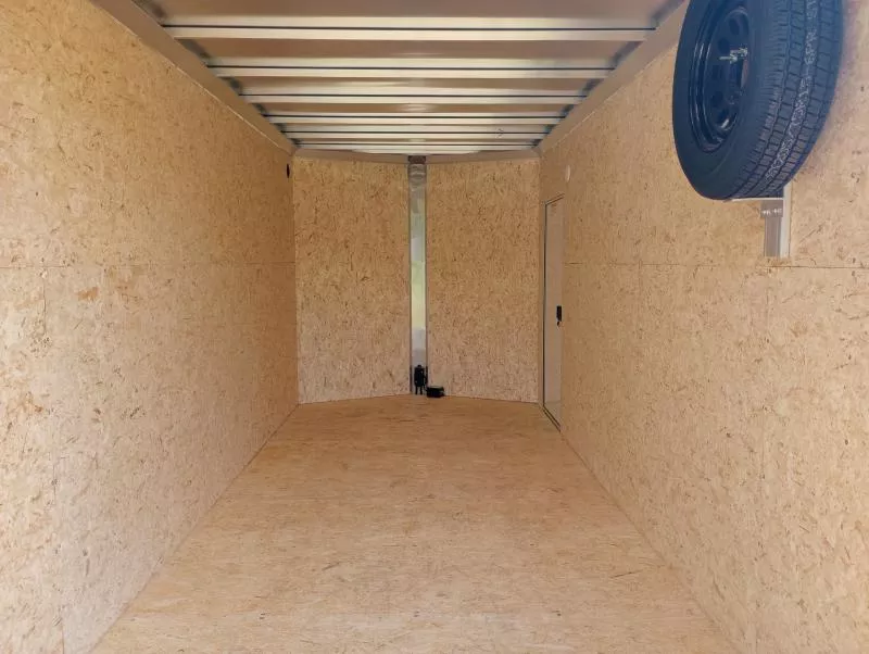 new Cargo (Enclosed) Trailers E-Z Hauler  for sale, in Manchester, ME Thumbnail 10