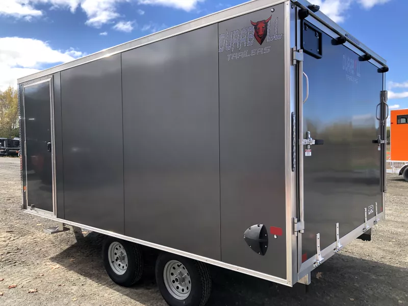 new Snowmobile Trailers Durabull Trailers  for sale, in Bangor, ME Thumbnail 5