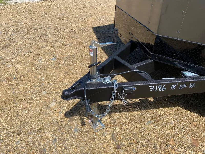 new Cargo (Enclosed) Trailers ITI Cargo Other for sale, in Loudon, NH Thumbnail 23