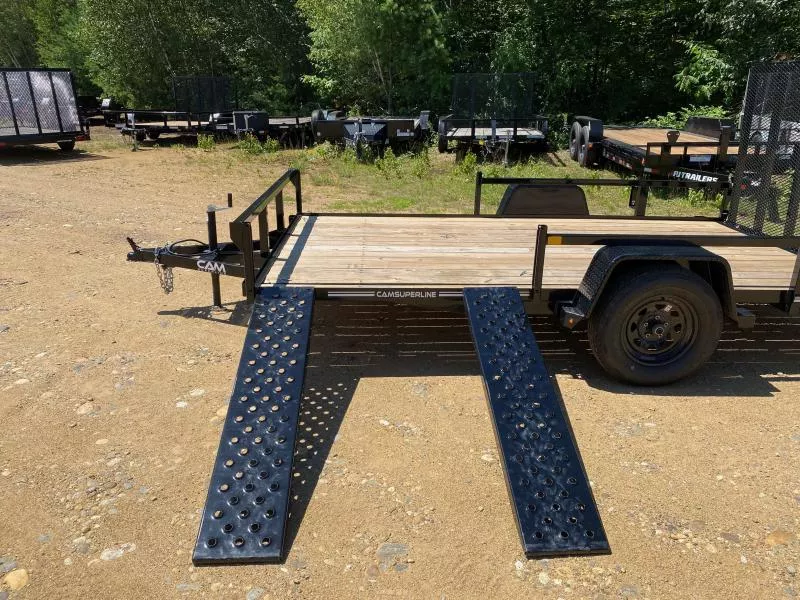 used Utility Trailers Cam Superline Other for sale, in Loudon, NH Thumbnail 13
