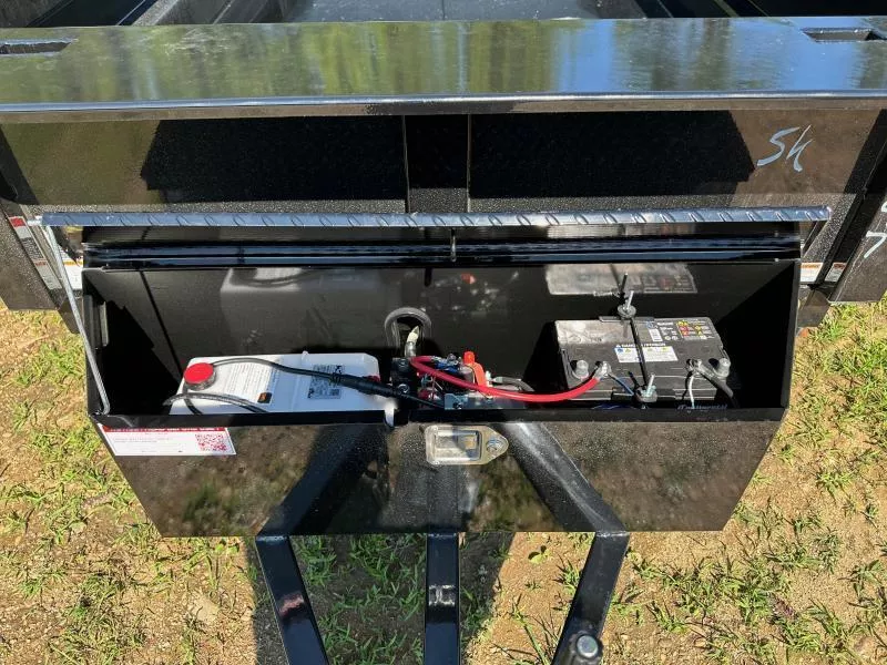 new Dump Trailers Sure-Trac Other for sale, in Loudon, NH Thumbnail 17