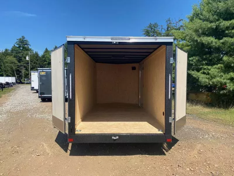new Cargo (Enclosed) Trailers Covered Wagon Trailers Other for sale, in Loudon, NH Thumbnail 10