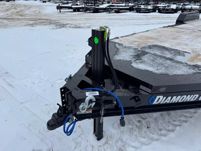 new Equipment / Flatbed Trailers Diamond C Trailers  for sale, in Loudon, NH Thumbnail 21
