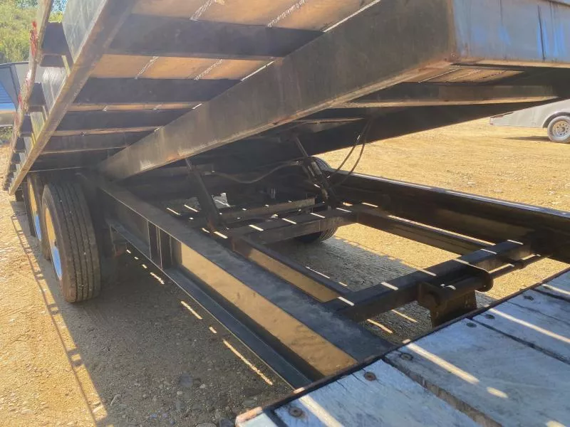 used Equipment / Flatbed Trailers Cam Superline  for sale, in Loudon, NH Thumbnail 14