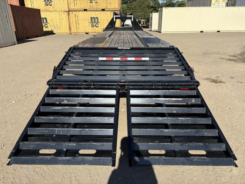 used Equipment / Flatbed Trailers Sure-Trac  for sale, in Turner, ME Thumbnail 9