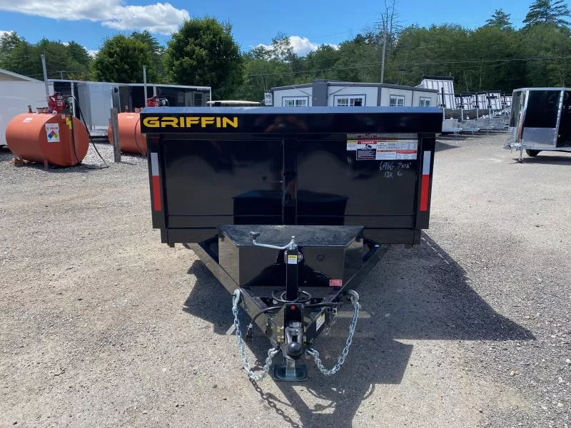 new Dump Trailers Griffin Trailers Other for sale, in Loudon, NH Thumbnail 3
